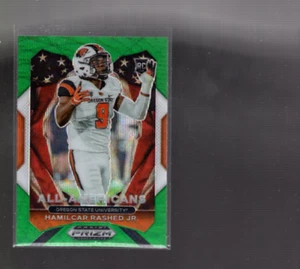A9331- 2021 Panini Prizm Draft Picks Fb Inserts2 -du Pick- 15 + Gratis US Schiff - Bild 1 von 14