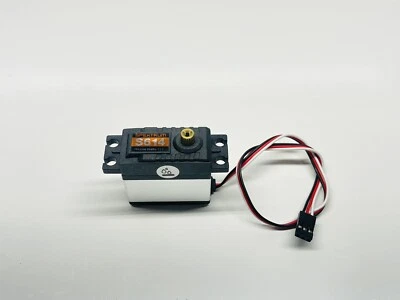 Spektrum S614 Metal Gear Steering Servo Rc Part #7917 - Image 1 of 4