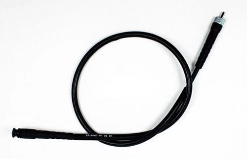 Cable velocímetro vinilo negro Motion Pro para Honda CB750A Hondamatic 1978 Foto 1 de 3