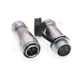 WEIPU SF20 IP67 3 Pin Aviation Plug Socket,Waterproof Electrical Wire Connector - Picture 1 of 7