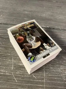 Shaquille Oneal ROOKIE  1992 Classic Basketball Draft Pick Set Cards #1-100 - Picture 1 of 3