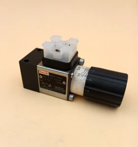 Interruptor de presión Rexroth HED 8 OP-2X/50K14KW R901108249 - Imagen 1 de 2