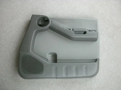2005-2012 Nissan Xterra Right Front Door Interior Trim Panel Gray 80900-EA265 - Imagem 1 de 4
