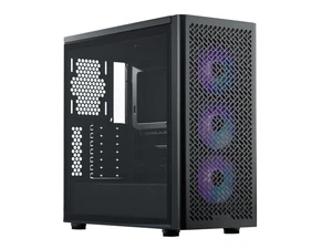 Cooler Master Elite 502 ATX High Airflow Minimalist PC Case, 410mm GPU Max, - Picture 1 of 5