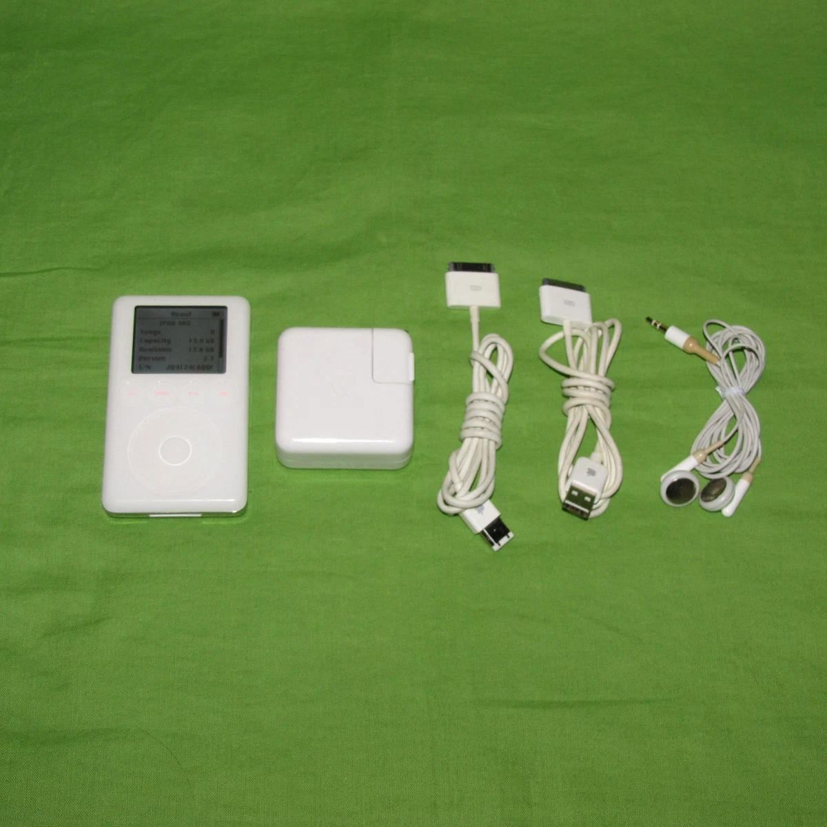 Apple iPod Classic 3rd Generation MP3 Players for sale | eBay