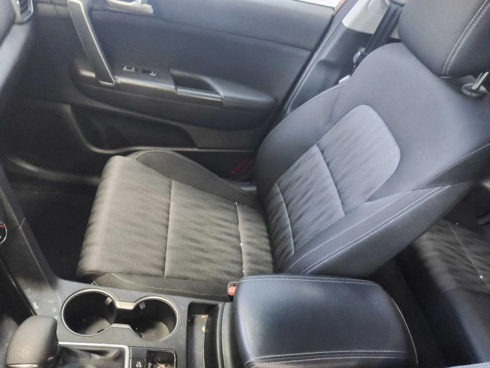 Passenger Right Front Seat Cloth Manual Fits 17-19 SPORTAGE 619410 Foto 1 de 1