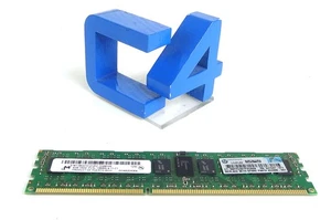 HP 647647-071 4GB (1X4GB) 1333MHZ PC3-10600 Memory Kit - 647893-B21, 664688-001 - Picture 1 of 2
