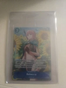 One Piece OP10-058 Rebecca - Bild 1 von 4