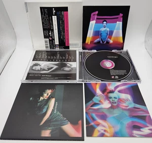 KYLIE MINOGUE S/T Japan CD BVCP-6068 w/OBI Bonustrack 3DJacket 3postcards 1997 - Picture 1 of 18