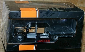 Ixo 1/43 1976 Kenworth W900 Black Trans Am 7000 Smokey And The Bandit Tr144 - Picture 1 of 5