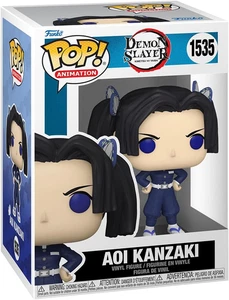 Demon Slayer Aoi Kanzaki Funko POP! Vinyl Figure - Official Collectible - Picture 1 of 6