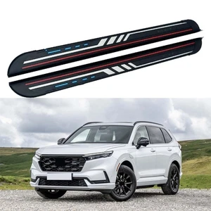 2pcs Fits For Honda CRV 2023-2025 Door Side Running Board Nerf Bar Side Step - Picture 1 of 7