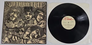 Jethro Tull Stand Up Vinyl Record. 1969. 12" LP. EX. - Picture 1 of 13