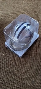 Bob Lilly Dallas Cowboys HOF Mini-Auto - Picture 1 of 7