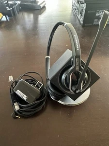 Sennheiser DW Pro 2 Dual Ear Bezprzewodowa podstawa ładująca, DW30-US - Zdjęcie 1 z 4