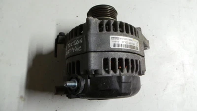 10-16 KIA SPORTAGE MK3/HYUNDAI 1.7 CRDI ALTERNADOR 37300 2A700 130A 13.5V Foto 1 de 4