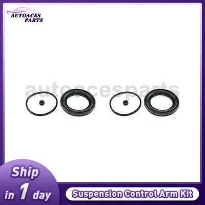 Kit de reparación de pinza de freno de disco delantera de 2 piezas para Hyundai Elantra 2,0 L 2007-2010 2012 Foto 1 de 2