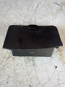 2002 Kia Rio Glove Box Compartment Assembly Black Plastic #B170 - Picture 1 of 10