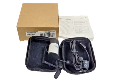 Microsoft LifeCam Studio for Business Webcam CMOS Sensor 5WH-00002 - Image 1 of 4