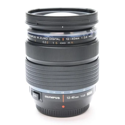 Olympus M.Zuiko Digital ED 12-40mm F/2.8 PRO -Near Mint- #193 - Image 1 of 4