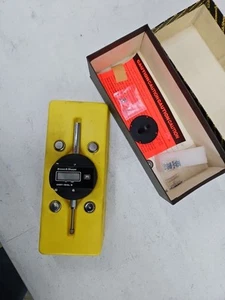 BROWN & SHARPE 599-1031-1 DIGIT-DIAL II DIGITAL DIAL TEST INDICATOR GAUGE NEW - Picture 1 of 3