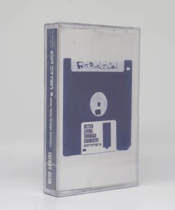 Fatboy Slim Better Living Through Chemistry 1999 Korea Cassette Tape Sealed - Picture 1 of 2