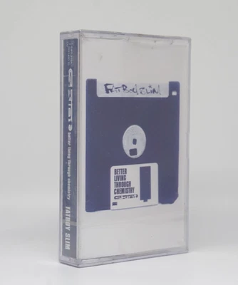 Fatboy Slim Better Living Through Chemistry 1999 Korea Cassette Tape Sealed - Image 1 of 2