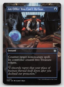 Ein Angebot, das Sie nicht ablehnen können (grenzenlos) U Foundations 311 NM - Bild 1 von 2