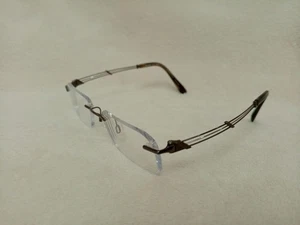 Line Art Charmant Brille XL2215 BR 53-19 140mm - Bild 1 von 12