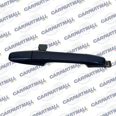 Conjunto de manija de puerta exterior delantera derecha híbrida Honda Civic 2006-2008 OEM Foto 1 de 4