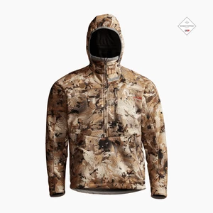 NEW Sitka Optifade Dakota Hoody Windstopper Waterfowl Marsh size XL Hunting Camo - Picture 1 of 9