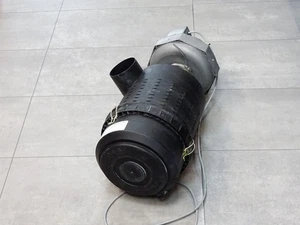 Helios Rohrventilator RRK100 5973 / 003 PC02416 + Filter Mann+Hummel 4550092920  - Picture 1 of 5