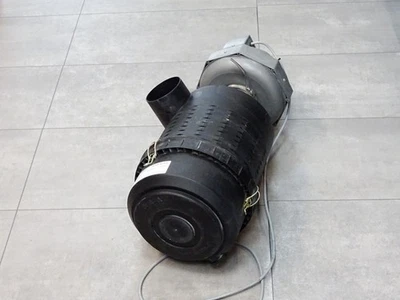 Helios Rohrventilator RRK100 5973 / 003 PC02416 + Filter Mann+Hummel 4550092920  - Image 1 of 4