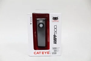 CatEye AMPP500 500 Lumen Rechargeable Headlight for Bicycles (HL-EL085RC) - Picture 1 of 4