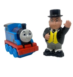 Thomas der Zug & Sir Topham Hatt Mini Figuren - Thomas und seine Freunde 2"-3" groß - Bild 1 von 6
