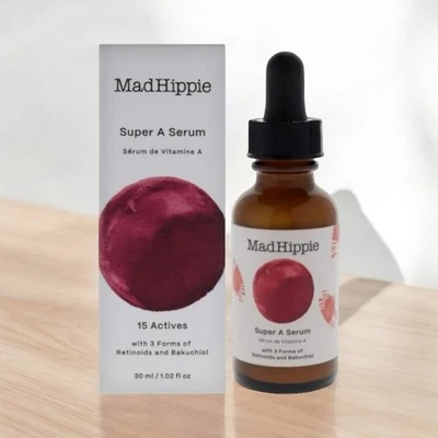 Mad Hippie Vitamin A Super A Serum 1,02 fl oz 30 ml - Imagem 1 de 4