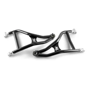 High Lifter APEXX Black Front Control Arms & Joints for 20-25 Polaris RZR PRO XP - Picture 1 of 11
