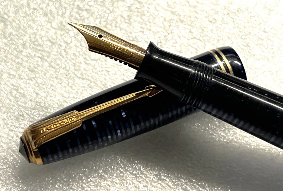 Parker Vacumatic Collectible Parker Fountain Pens for sale | eBay