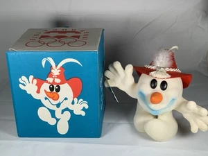 Olympische Winterspiele Innsbruck 1976 Maskottchen: Schneemann der Schneemann - Bild 1 von 18
