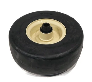 OEM Grasshopper Deck Wheel Assembly for 2004-2020 Front Mount 3452R, 3461R Decks - Picture 1 of 6