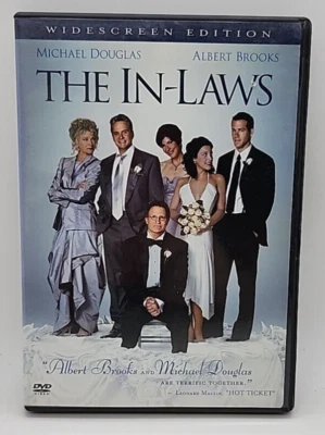 The In-Laws (DVD,2003) - Image 1 of 2