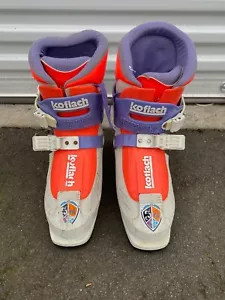 Vintage 1990s Koflach Snowboarding Hard Boots US Men's 9.5 - Picture 1 of 9