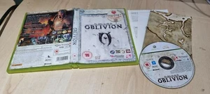 The Elder Scrolls Oblivion XBOX 360 Pal UK  - Bild 1 von 1