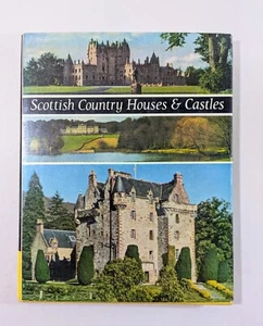Schottische Landhäuser Schlösser Buchführer Architektur Geschichte Reisen Schottland - Bild 1 von 8