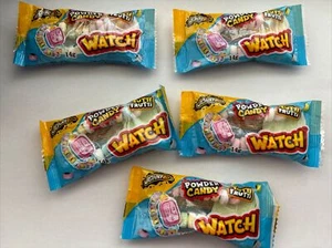 5 x Candy Watches Individually wrapped NEW - Picture 1 of 2