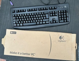 Logitech Keyboard - boxed never used - Picture 1 of 3