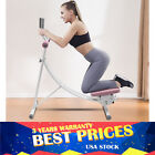 Ab Machine Coaster Abdominal Crunch Trainer for Home Gym Core Abdominal Workout