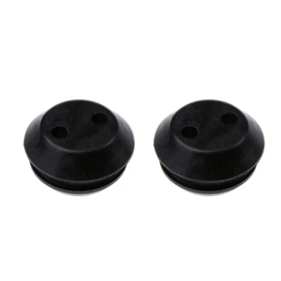 Rubber Gas/Oil Tank Plug 2PCS for 1/5 HPI Baja FG LOSI GOPED REDCAT - Image 1 of 4