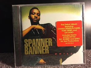 Spanner Banner - Chill CD - Bild 1 von 2