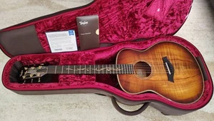 Taylor GT K21e Koa Grand Theater Acoustic-Electric Guitar w/ Aerocase - Picture 1 of 22